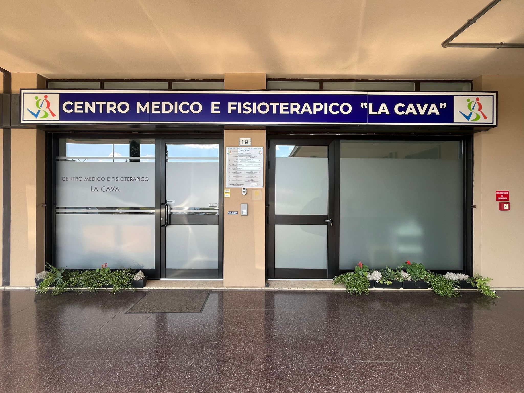 Il Centro - Area 1